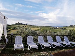 Villa Degli Olivi Siena