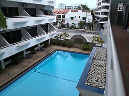 201 Jomtien Hill Resort Sudio