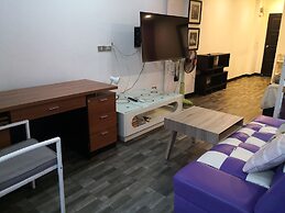 201 Jomtien Hill Resort Sudio