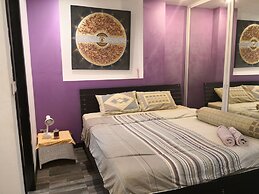 201 Jomtien Hill Resort Sudio