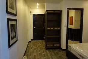 201 Jomtien Hill Resort Sudio