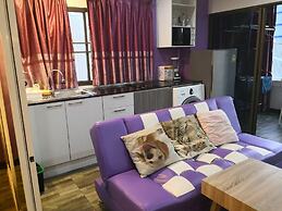 201 Jomtien Hill Resort Sudio