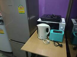 201 Jomtien Hill Resort Sudio