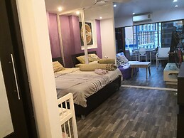 201 Jomtien Hill Resort Sudio