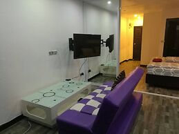 201 Jomtien Hill Resort Sudio