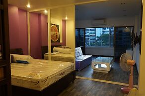 201 Jomtien Hill Resort Sudio