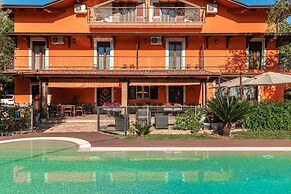 Bb La Mortella With Pool