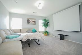 2400sqft House 6beds 3bath Pool Table BBQ