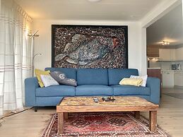 Chalet Valentina With Sauna by the Lauwersmeer