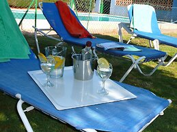 Villa Very Close to Seville With Beautiful Gardens and Pool