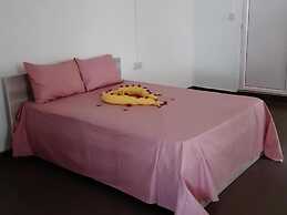 A Single Room in a Nice Palais