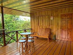 Room-villa With Primary Forest View