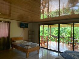 Room-villa With Primary Forest View