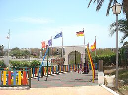 Impressive Apartment in Ground Floor With Terrace of 2 Rooms, A, A and