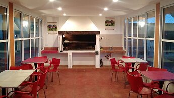 Warakusi Cottages - Off Road