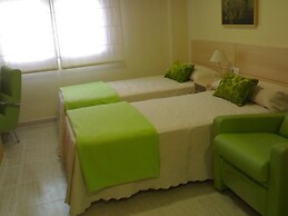 Double Apartment - Double bed one