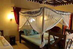 Room-a Wonderful Beach Property in Diani