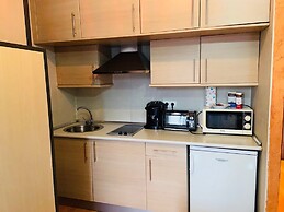 Estudio Edificio Serraneu Asn