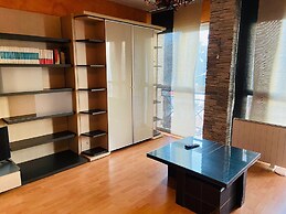 Estudio Edificio Serraneu Asn