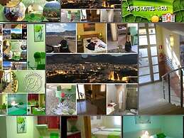 Double Apartment - 2 Single Beds one