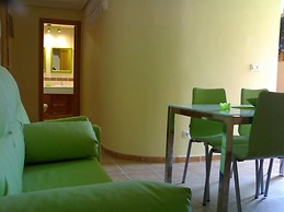 Double Apartment - 2 Single Beds one
