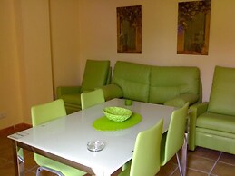 Double Apartment - 2 Single Beds one