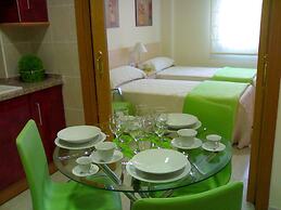Double Apartment - 2 Single Beds one