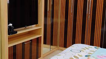 Room in Condo - 'mount View Double-bed' By Aparna Bienvenue !