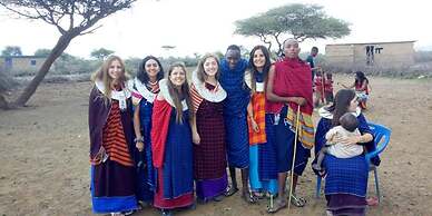 Amazing Accommodation in Arusha Furaha Lodge