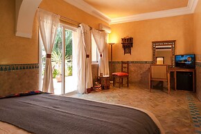 Room in B&B - Double Room in a Charming Villa in the Heart of Marrakec