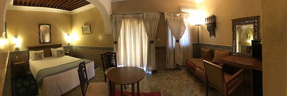 Room in B&B - Double Room in a Charming Villa in the Heart of Marrakec