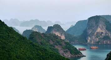 Halong Overnight In Cat Ba Island