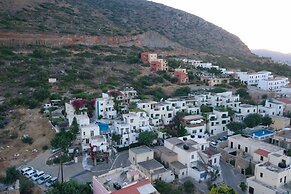 Standard big Room Apartment in Blue Aegean With Shared Pool, Kitchen a