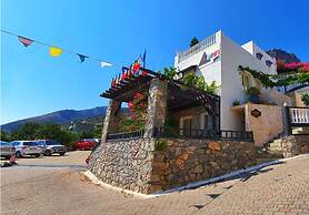 Standard big Room Apartment in Blue Aegean With Shared Pool, Kitchen a