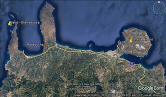 House With Private Place To Swim, Solitary, View