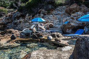 House With Private Place To Swim, Solitary, View