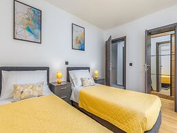 Villa Grande T&d, Pula, Istria, Croatia