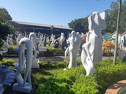 Double Room in Nice Palais