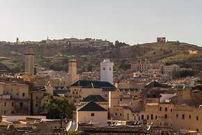 Room-riad Taha - Mimouna Room