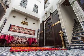 Room-riad Taha - Mimouna Room