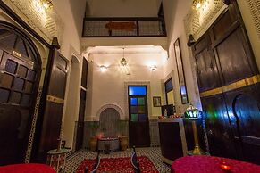Room-riad Taha - Mimouna Room