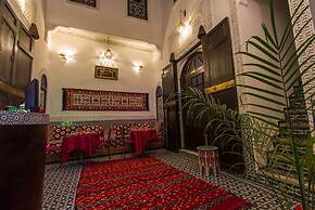 Room-riad Taha - Mimouna Room