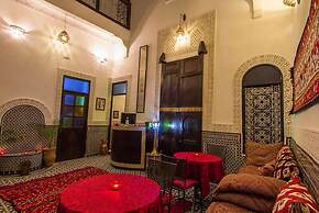 Room-riad Taha - Mimouna Room