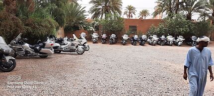 Room in Guest Room - Paradise in the Southern Desert Morocco