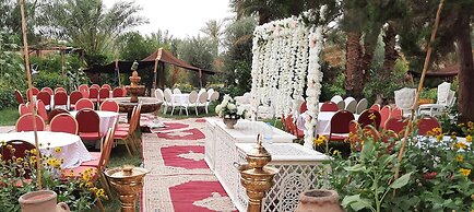 Room in Guest Room - Paradise in the Southern Desert Morocco
