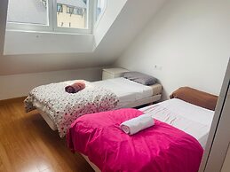 Apartamento de 1 Dormitorio Edificio Tuvesa