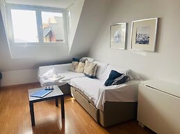 Apartamento de 1 Dormitorio Edificio Tuvesa