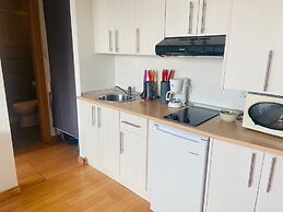 Apartamento de 1 Dormitorio Edificio Tuvesa