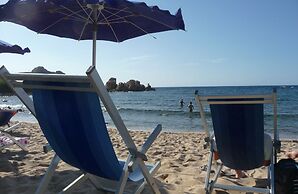 Panoramic Sea View Cottage-apartment With Sun Terrace And Beach