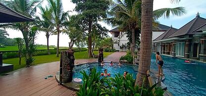Room-kori Maharani Villas - Lagoon Pool